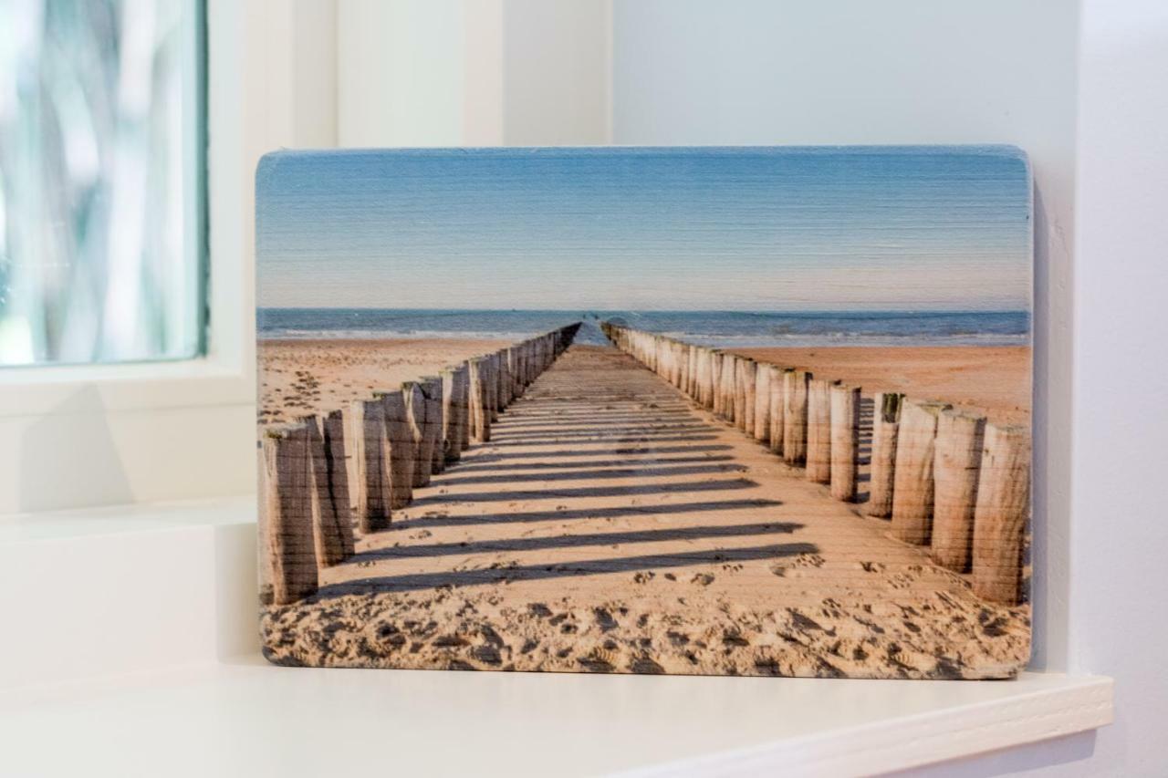 Bed and Breakfast Slapen Aan De Bosweg Zoutelande Exteriér fotografie