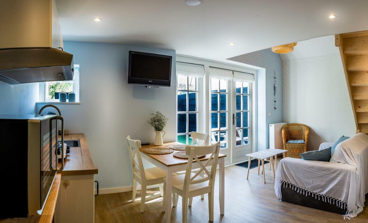 Bed and Breakfast Slapen Aan De Bosweg Zoutelande Exteriér fotografie