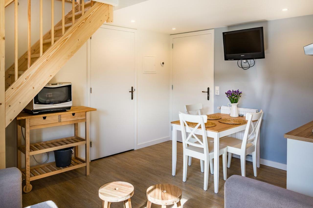 Bed and Breakfast Slapen Aan De Bosweg Zoutelande Exteriér fotografie