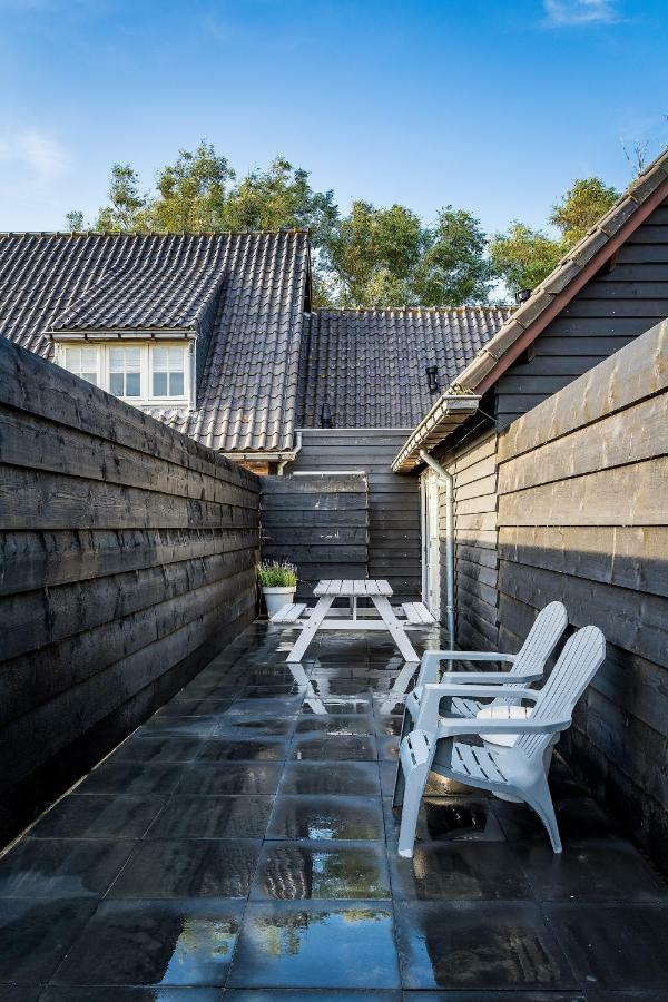 Bed and Breakfast Slapen Aan De Bosweg Zoutelande Exteriér fotografie